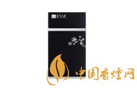 ESSE香煙多少錢一盒？韓國esse愛喜香煙價(jià)格