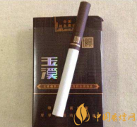 玉溪軟境界香煙口感評(píng)測(cè)